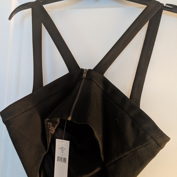 NWT BCBGenerarion cut out dress - Picture 5 of 8